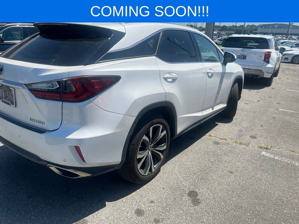 Used 2018 Lexus RX 350 SUV