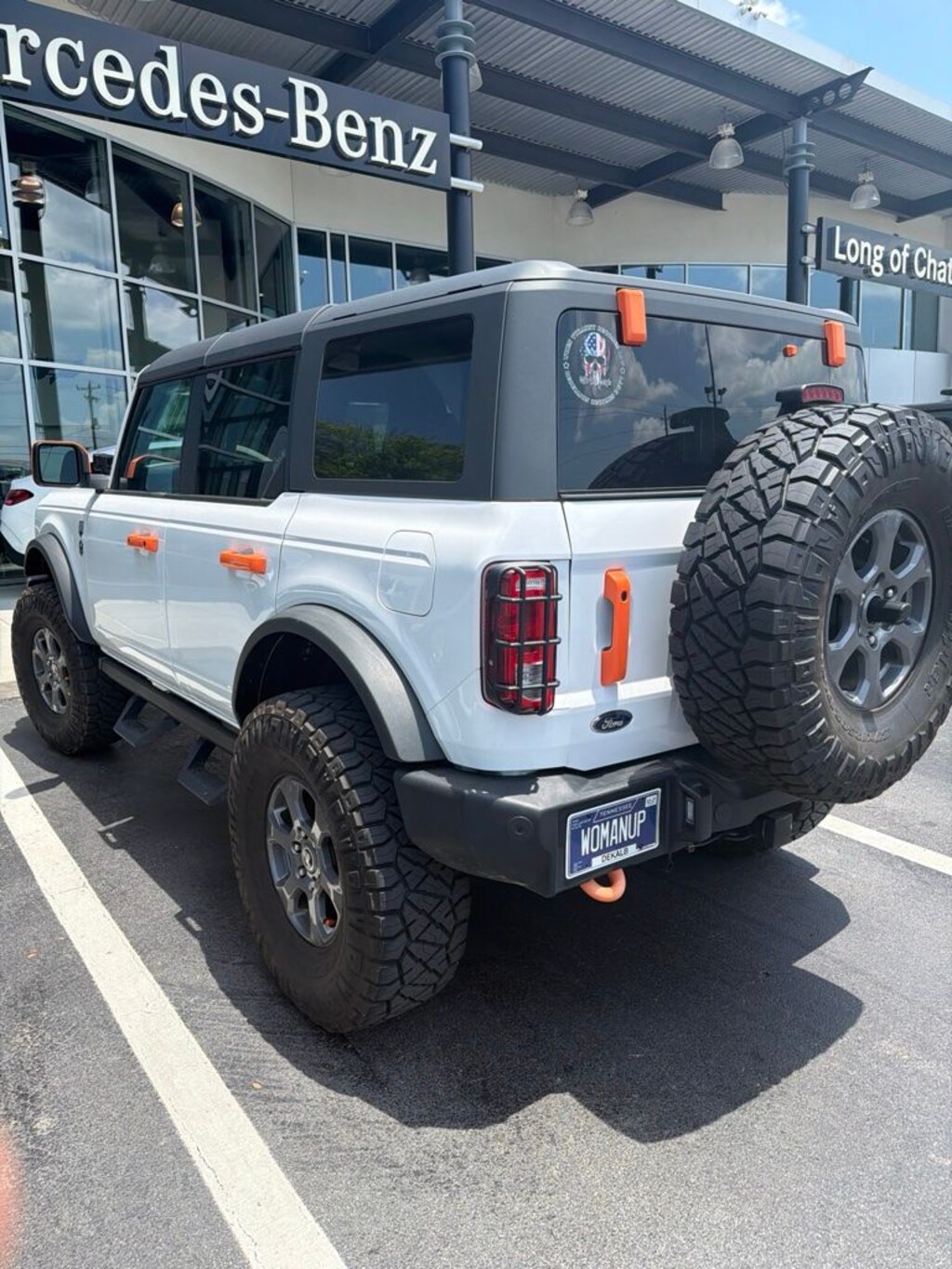 Used 2025 Ford Bronco Big Bend SUV