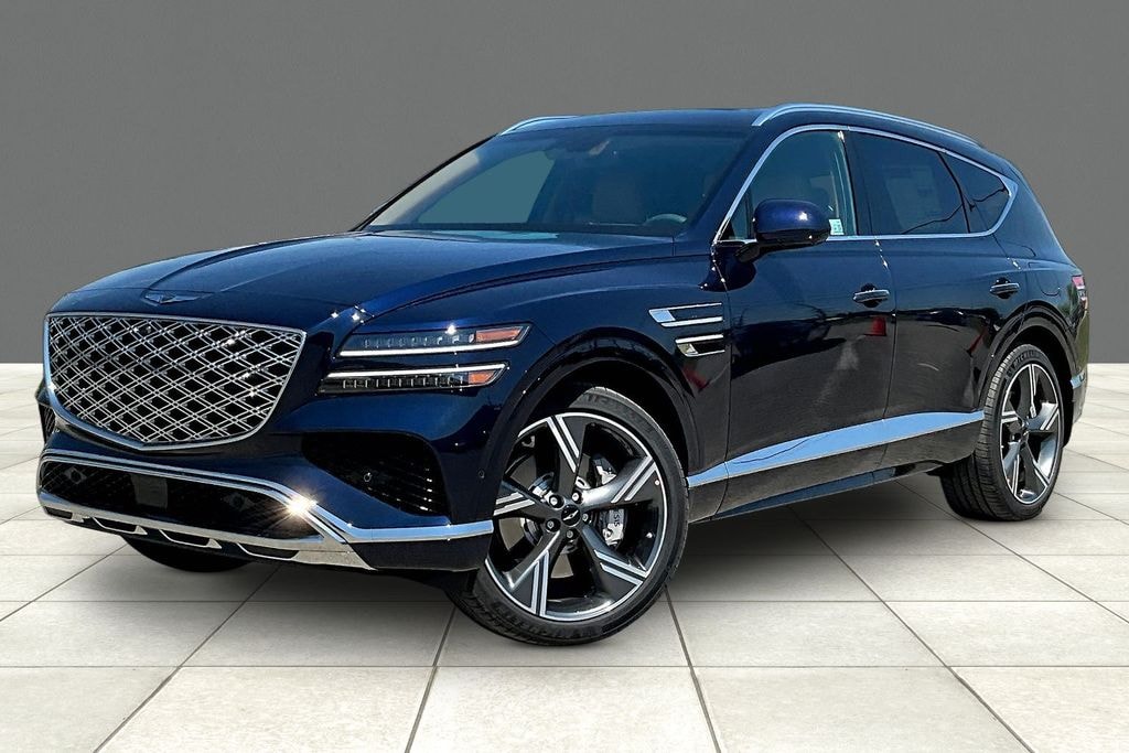 New 2026 Genesis GV80 2.5T Prestige SUV