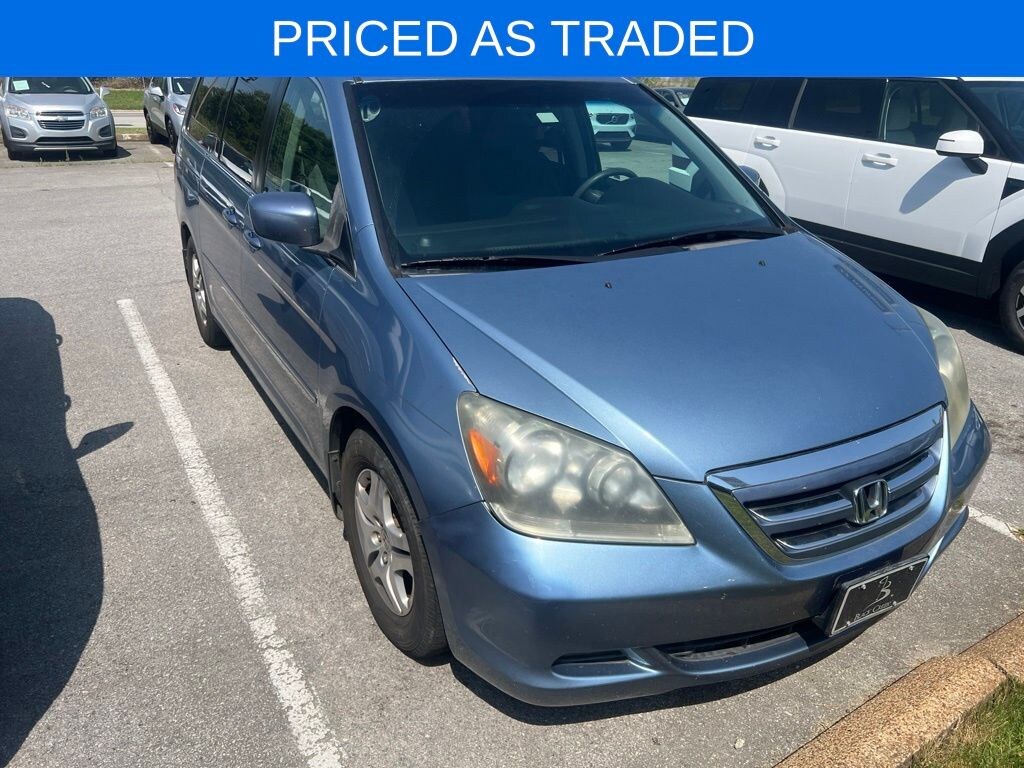 Used 2007 Honda Odyssey EX Minivan/Van