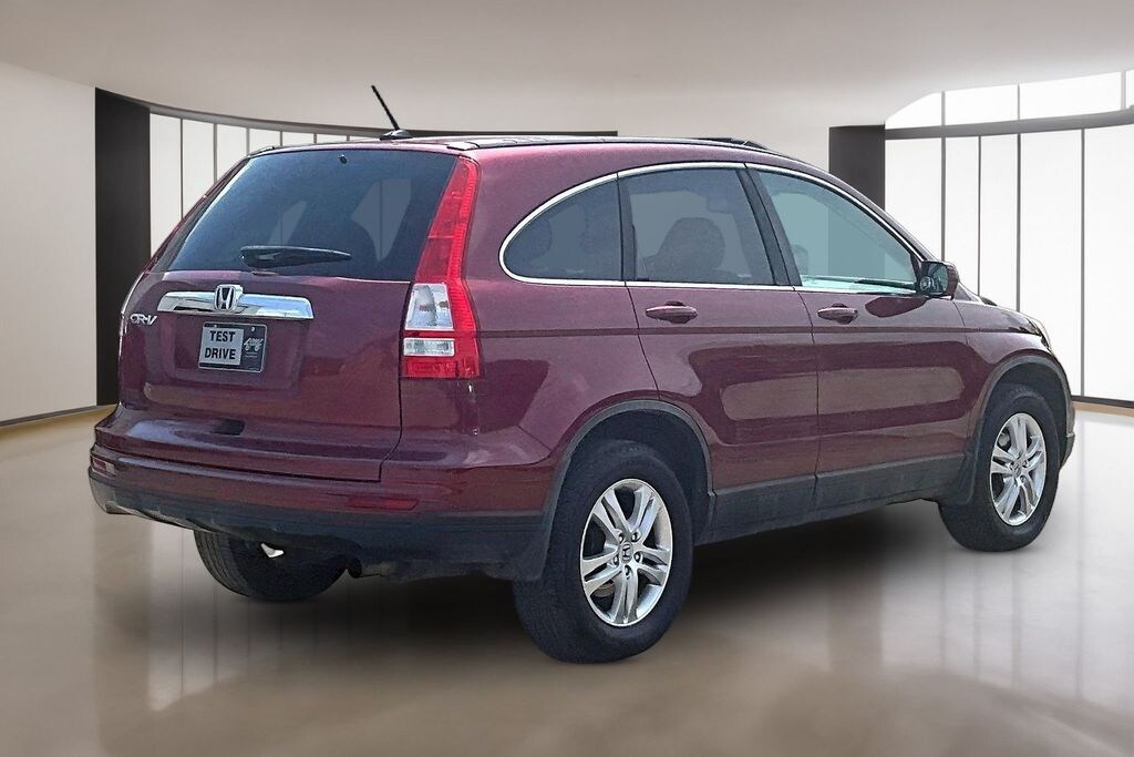 Used 2010 Honda CR-V EX-L SUV