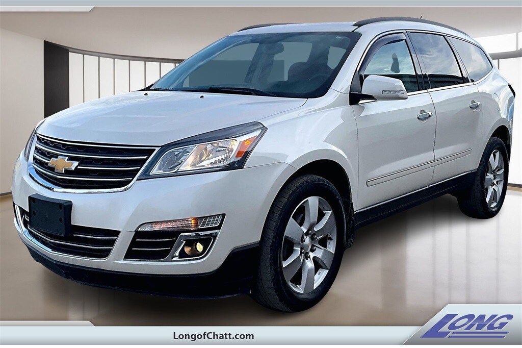 Used 2013 Chevrolet Traverse LTZ SUV