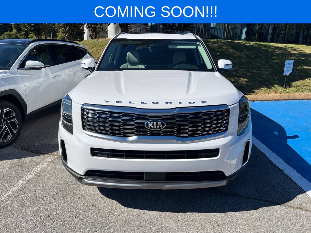 Used 2021 Kia Telluride EX SUV