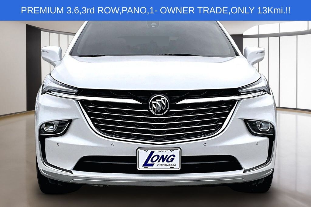 Used 2022 Buick Enclave Premium Group SUV