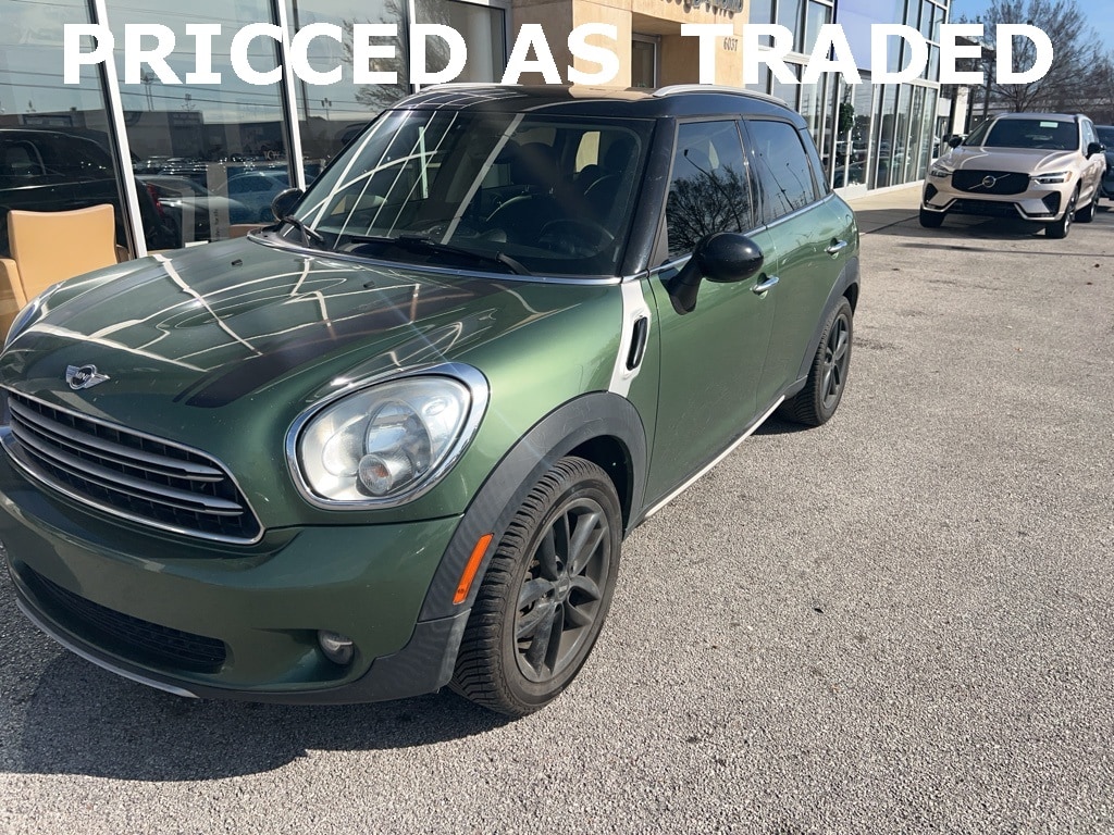 2015 MINI Countryman Countryman's photo