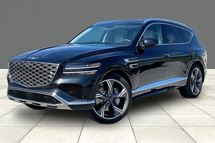 2026 Genesis GV80 2.5T Prestige SUV
