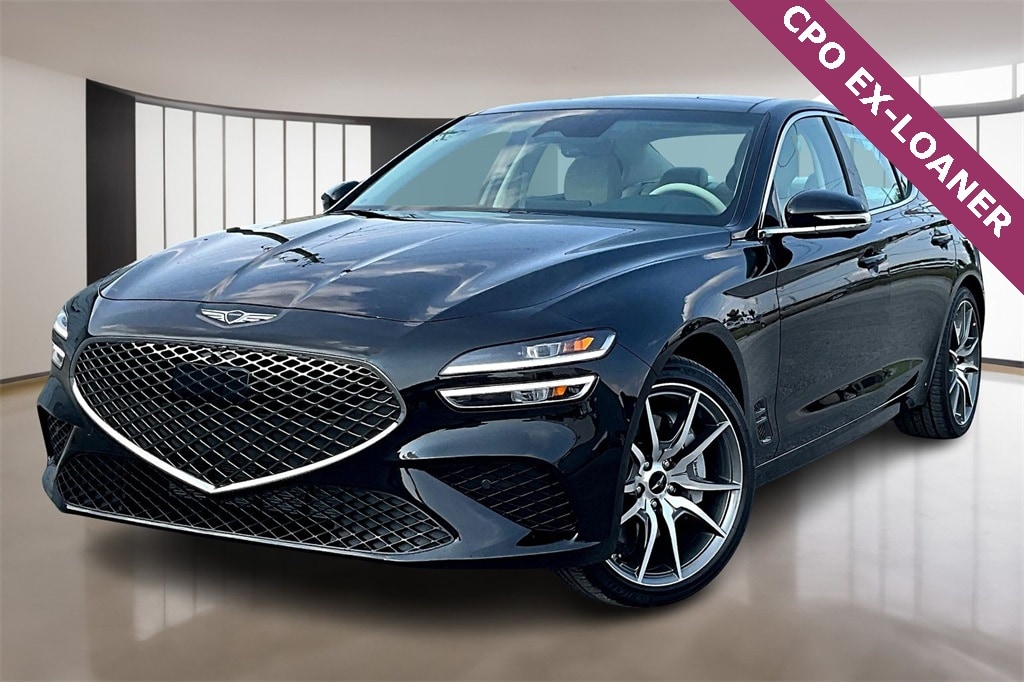 2026 GENESIS G70 Prestige