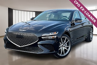 2026 Genesis G70 2.5T Prestige Sedan