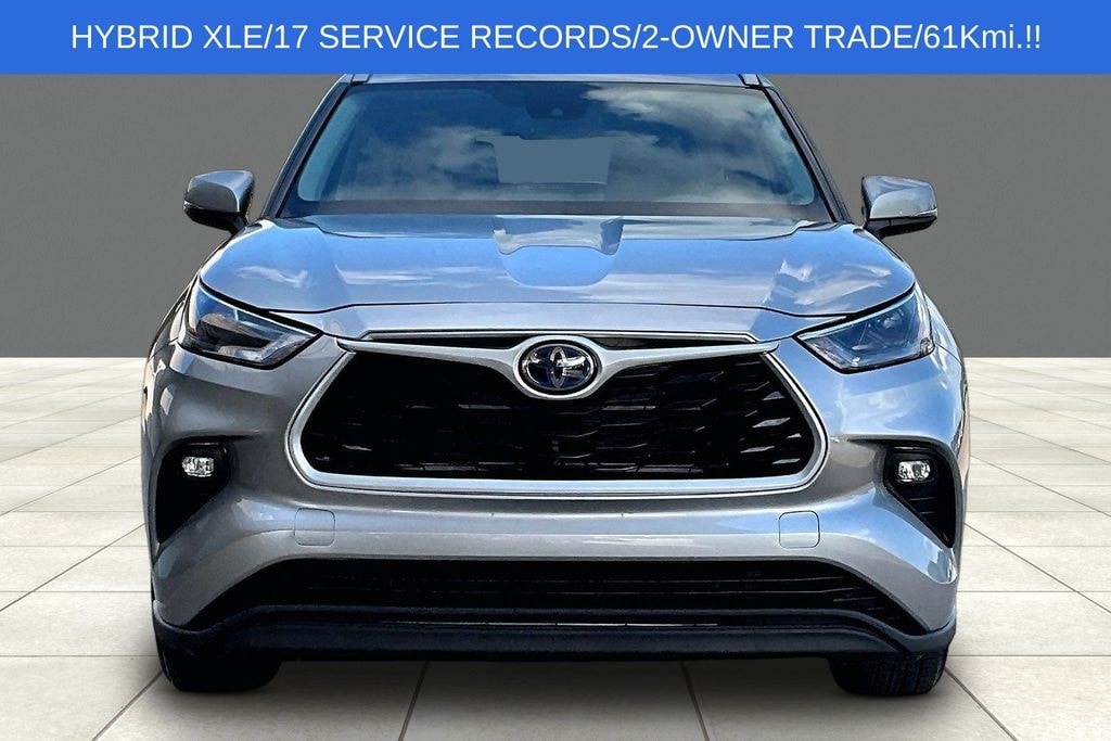 Used 2023 Toyota Highlander Hybrid XLE SUV