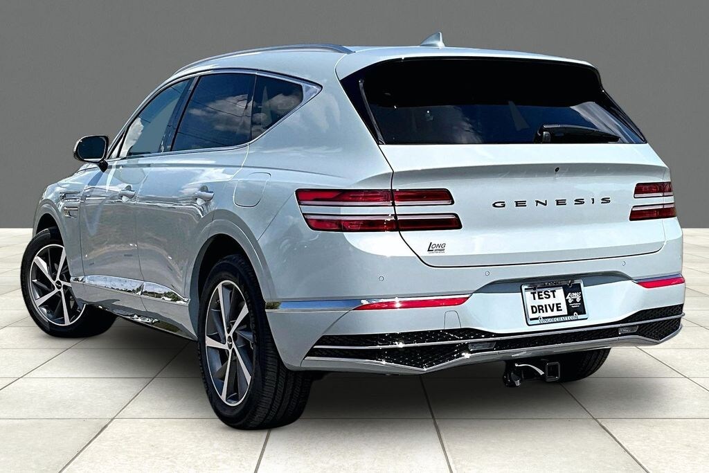 New 2027 Genesis GV80 2.5T Select SUV