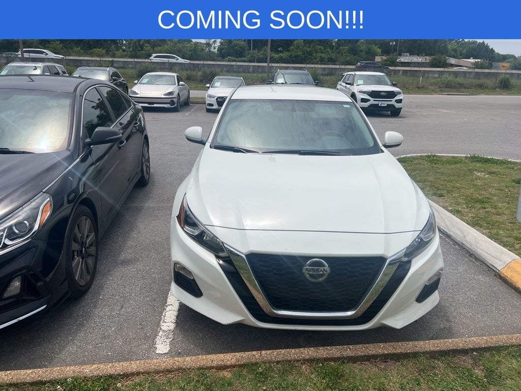 Used 2020 Nissan Altima 2.5 S Sedan