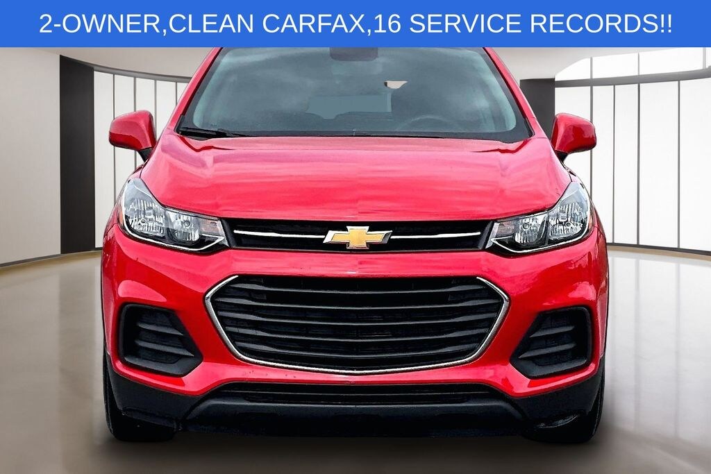 Used 2020 Chevrolet Trax LS SUV