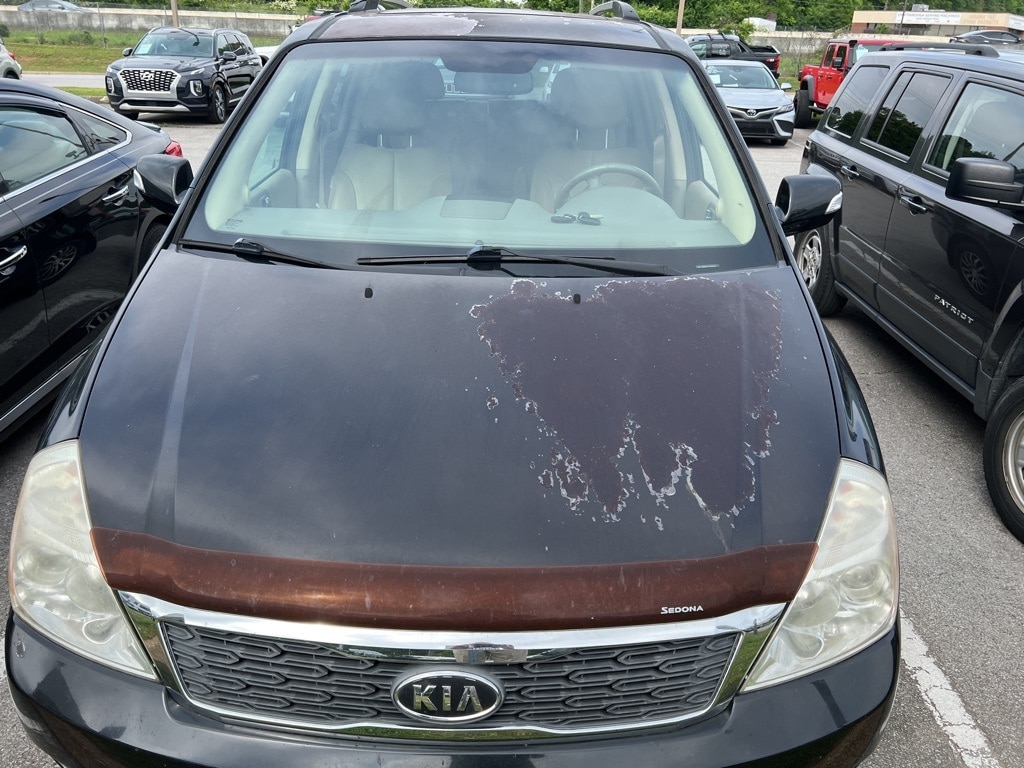 Used 2012 Kia Sedona EX with VIN KNDMH4C72C6494213 for sale in Chattanooga, TN