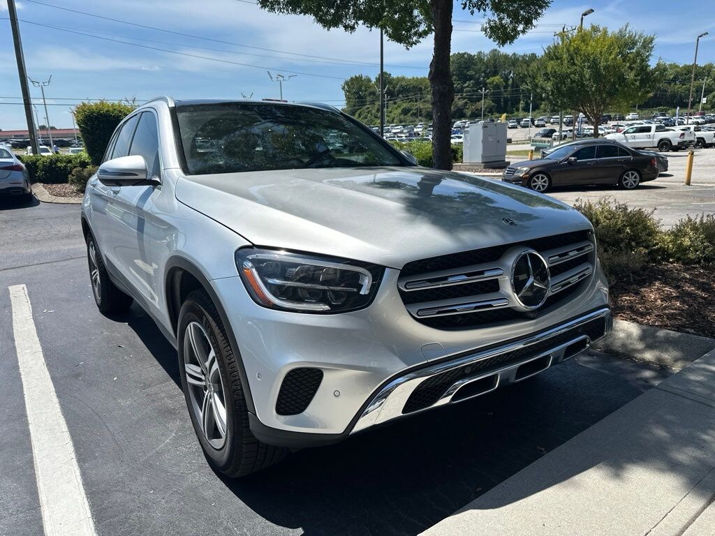 Used 2020 Mercedes-Benz GLC GLC 300 SUV