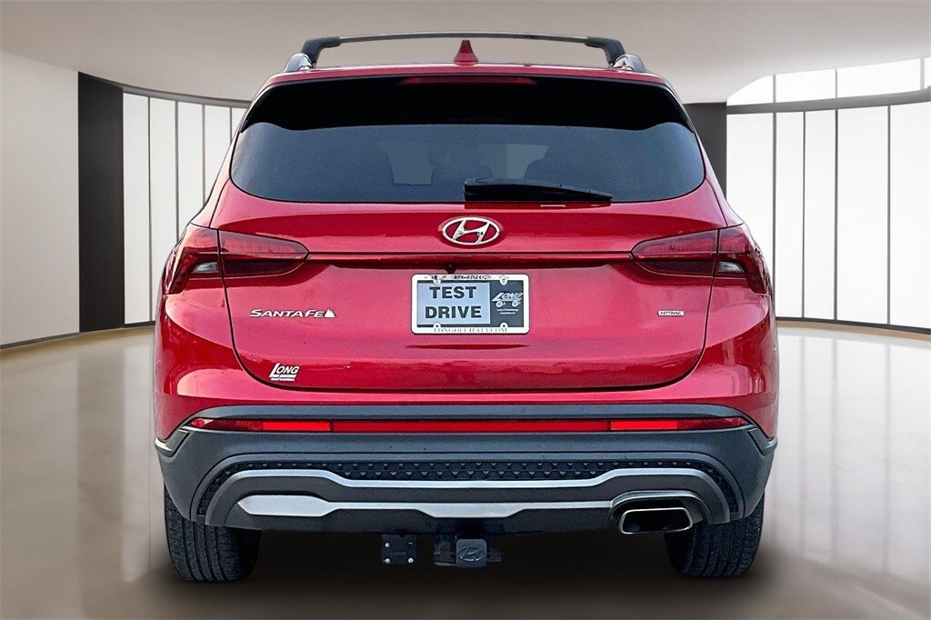 Used 2022 Hyundai Santa Fe XRT SUV