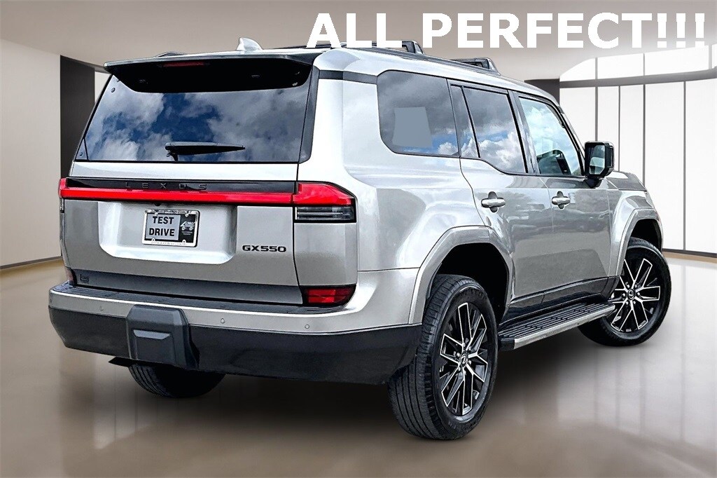 Used 2024 Lexus GX SUV