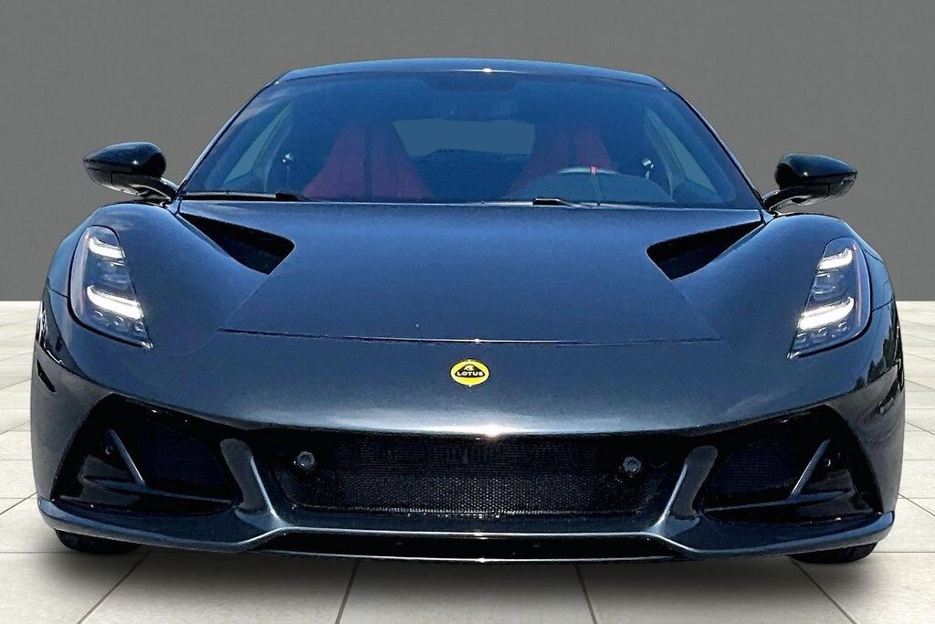 Used 2024 Lotus Emira Coupe