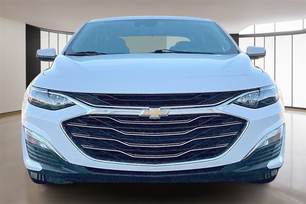 Used 2022 Chevrolet Malibu LS Sedan