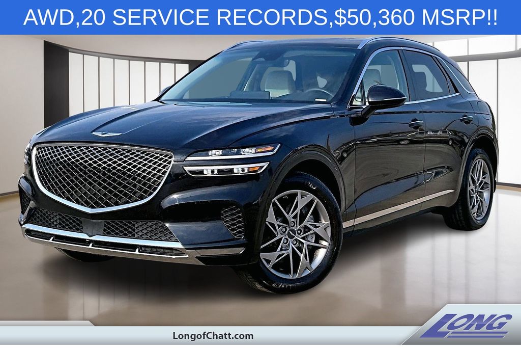 2024 GENESIS GV70