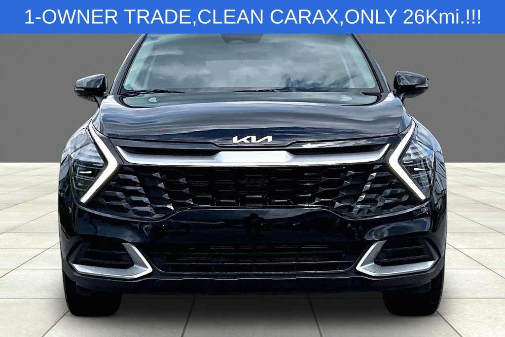 Used 2025 Kia Sportage EX SUV