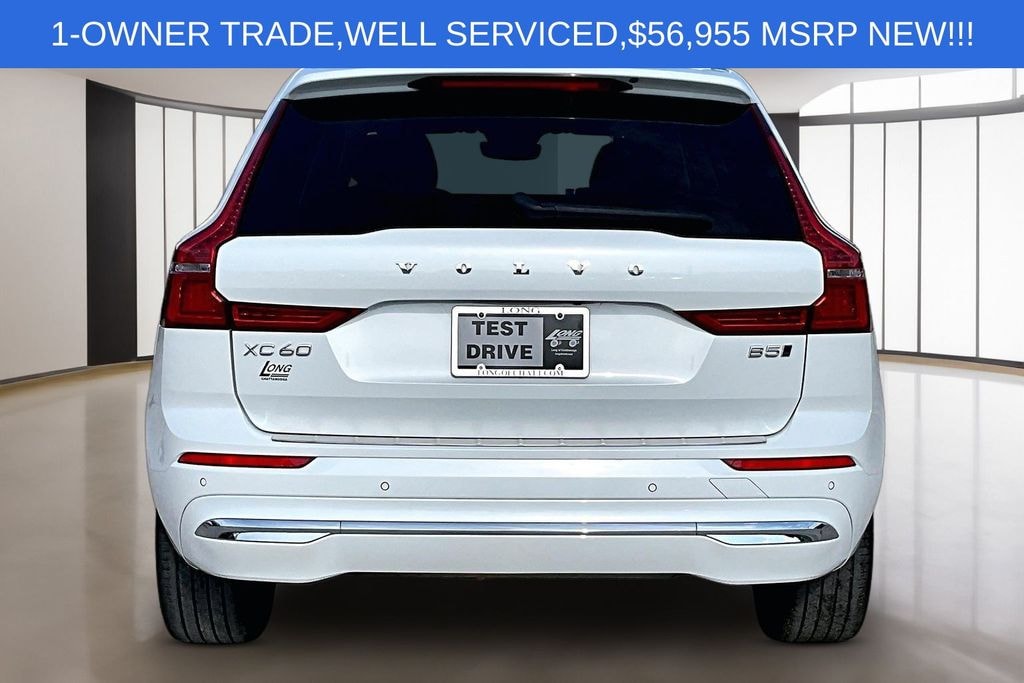Used 2022 Volvo XC60 B5 Inscription SUV