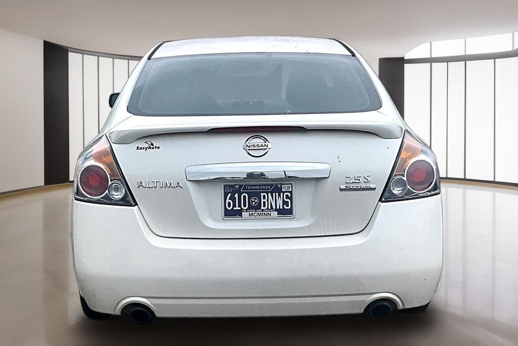 Used 2011 Nissan Altima 2.5 S Sedan