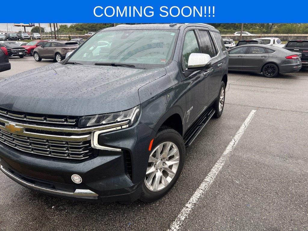  Chevrolet Tahoe