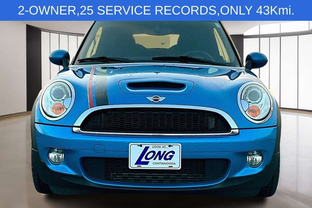 Used 2009 MINI Cooper S Base Convertible