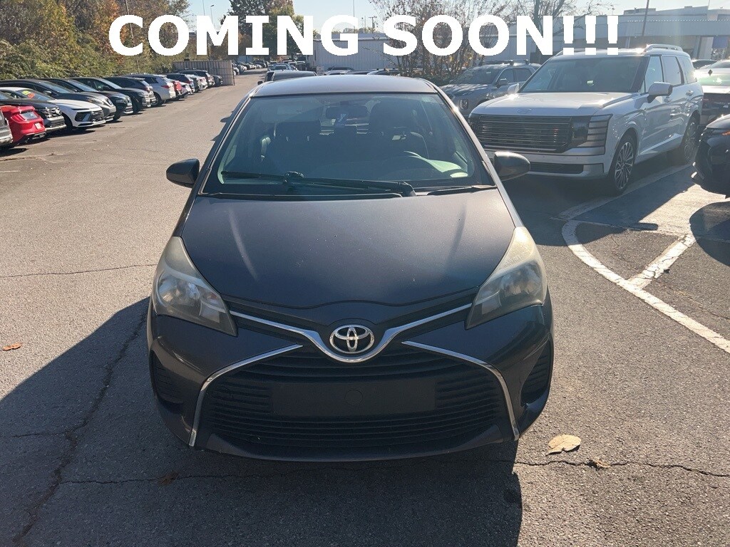 Used 2015 Toyota Yaris LE Hatchback