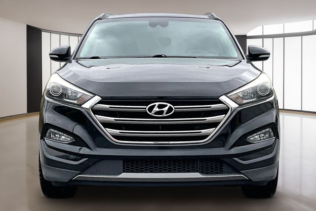 Used 2016 Hyundai Tucson Limited SUV