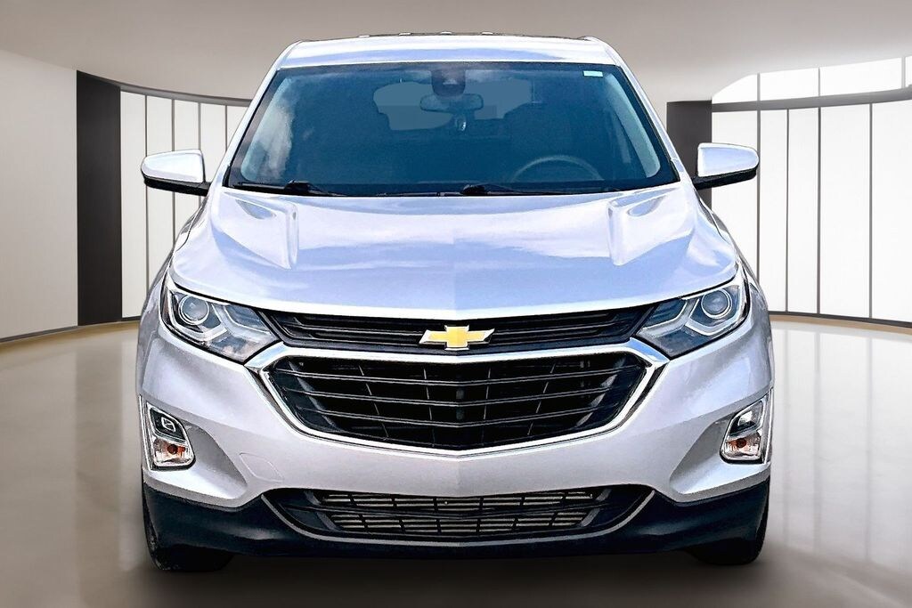 Used 2020 Chevrolet Equinox LT SUV