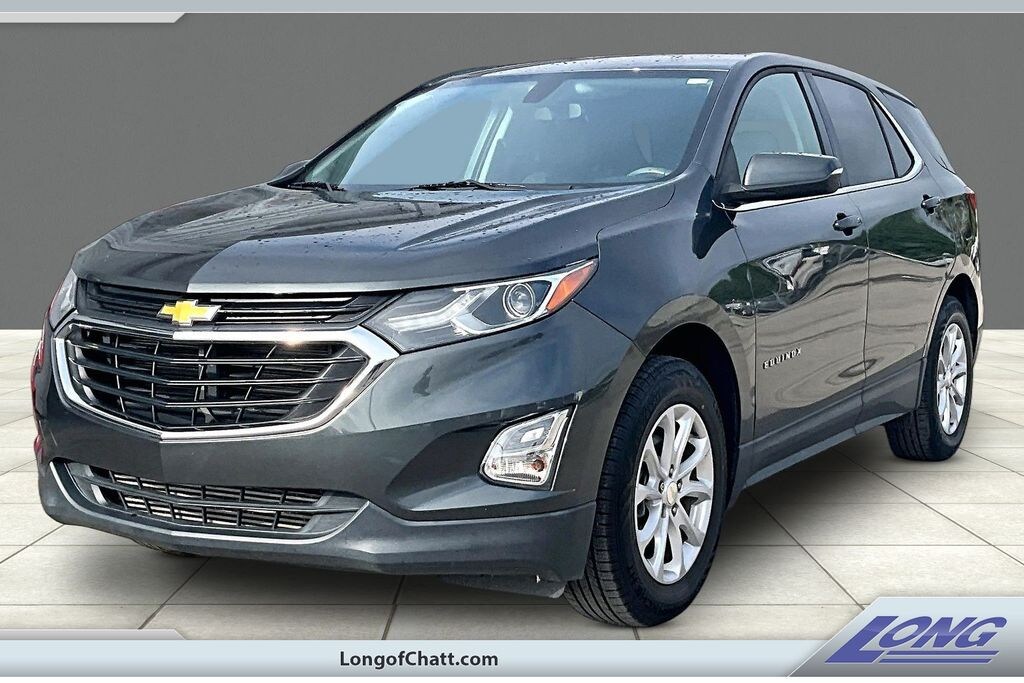 Used 2018 Chevrolet Equinox LT SUV