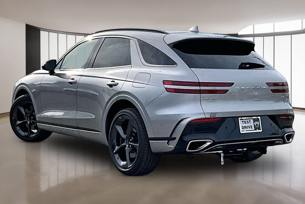 New 2026 Genesis GV70 SUV