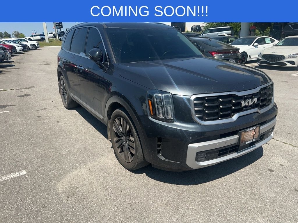 Used 2024 Kia Telluride SX-Prestige SUV