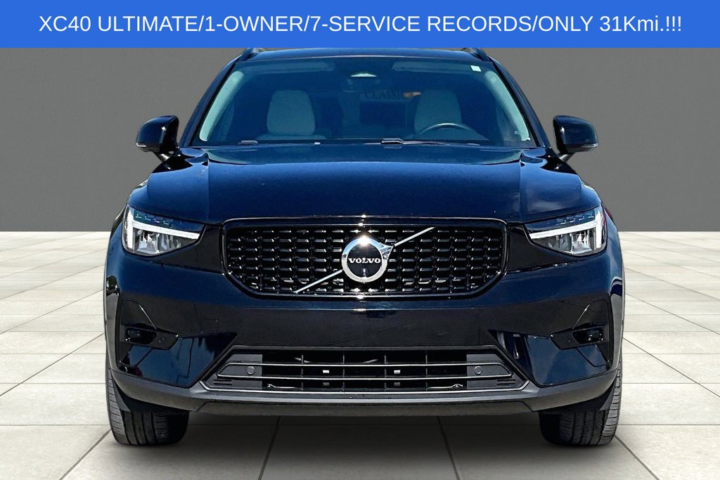 Used 2023 Volvo XC40 Ultimate SUV