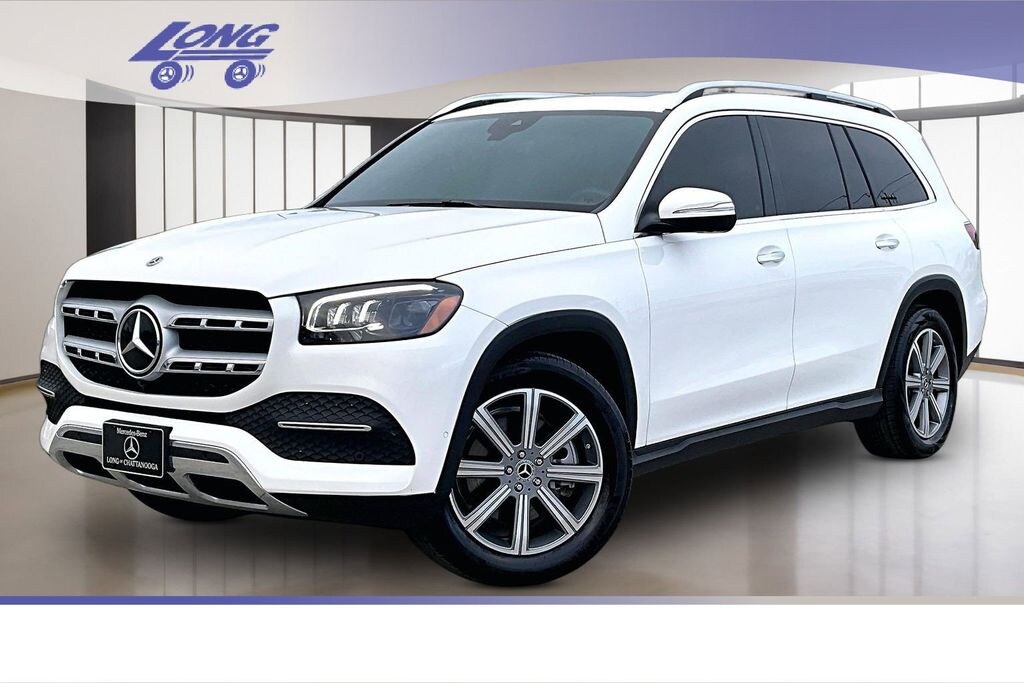 Used 2022 Mercedes-Benz GLS GLS 450 SUV