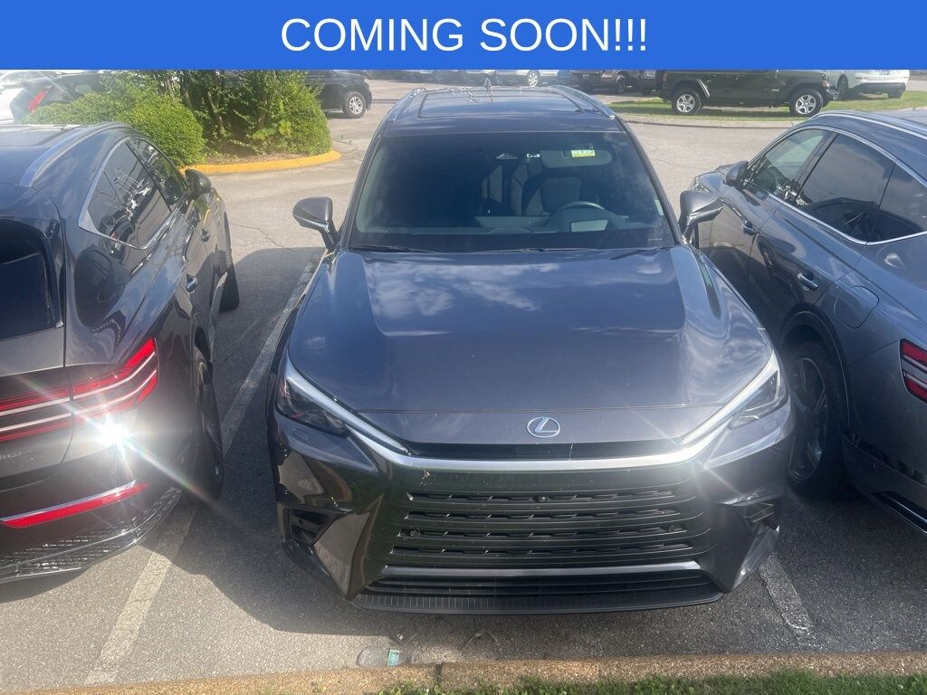 Used 2024 Lexus TX 350 Luxury SUV