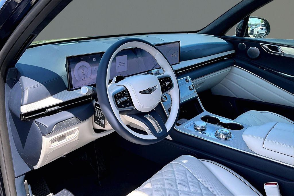 2026 GENESIS GV80 Prestige - Photo 7