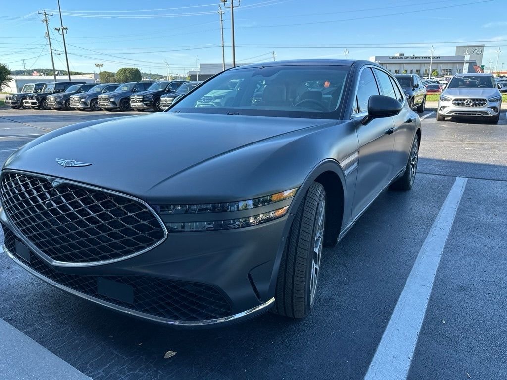 Used 2023 Genesis G90 3.5T e-SC Sedan