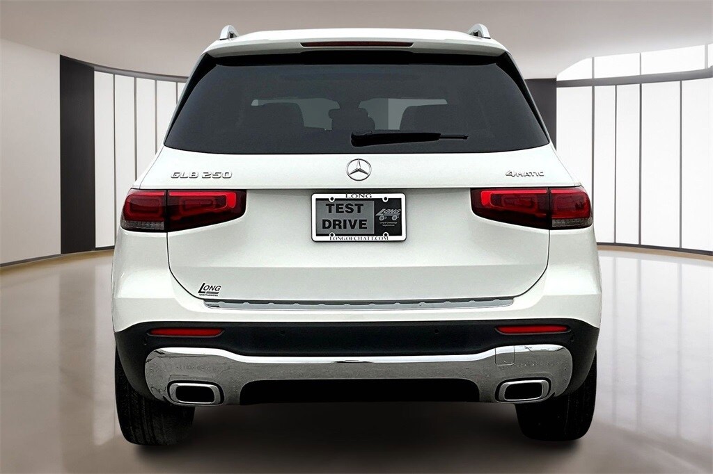 Certified 2022 Mercedes-Benz GLB GLB 250 SUV