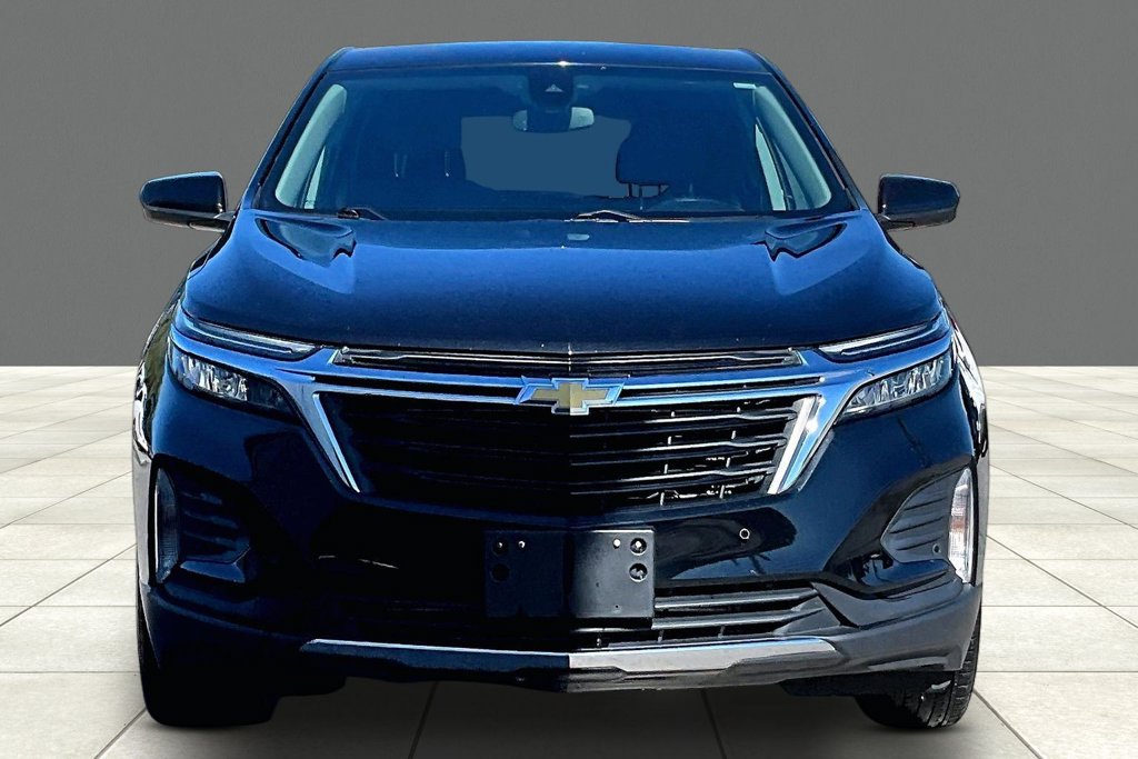 Certified 2024 Chevrolet Equinox LT SUV