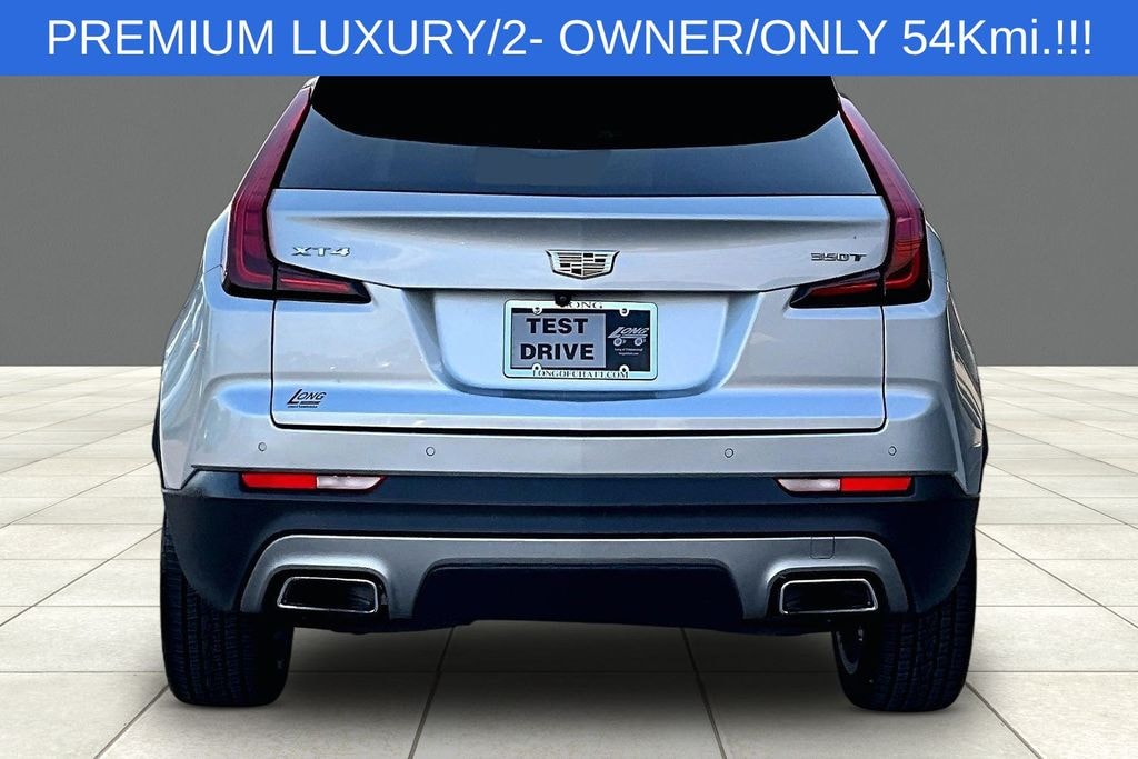 Used 2020 Cadillac XT4 Premium Luxury SUV