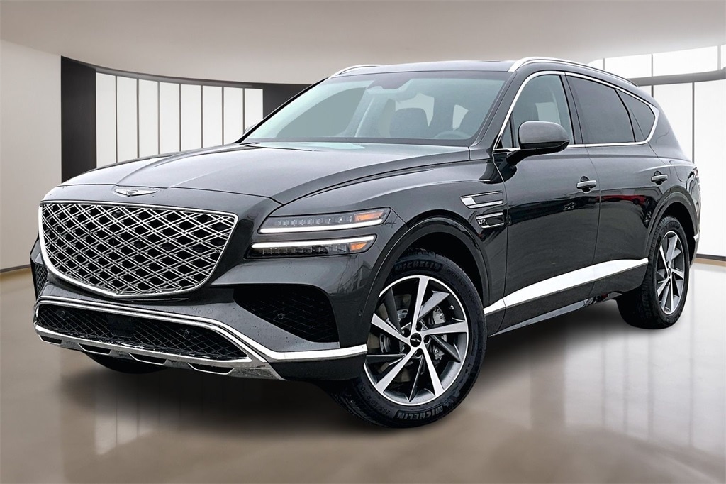 2026 GENESIS GV80 Advanced's photo