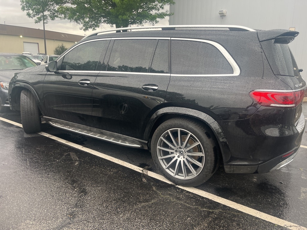 Used 2023 Mercedes-Benz GLS Base with VIN 4JGFF5KE7PA917922 for sale in Chattanooga, TN