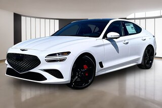 2026 Genesis G70 3.3T Sport Prestige Sedan