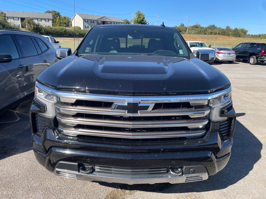 Certified 2022 Chevrolet Silverado 1500 High Country Truck