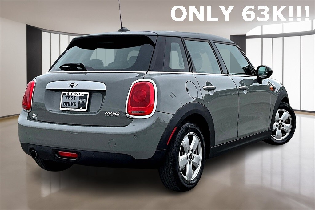 Used 2015 MINI Cooper Base with VIN WMWXS5C5XFT830809 for sale in Chattanooga, TN