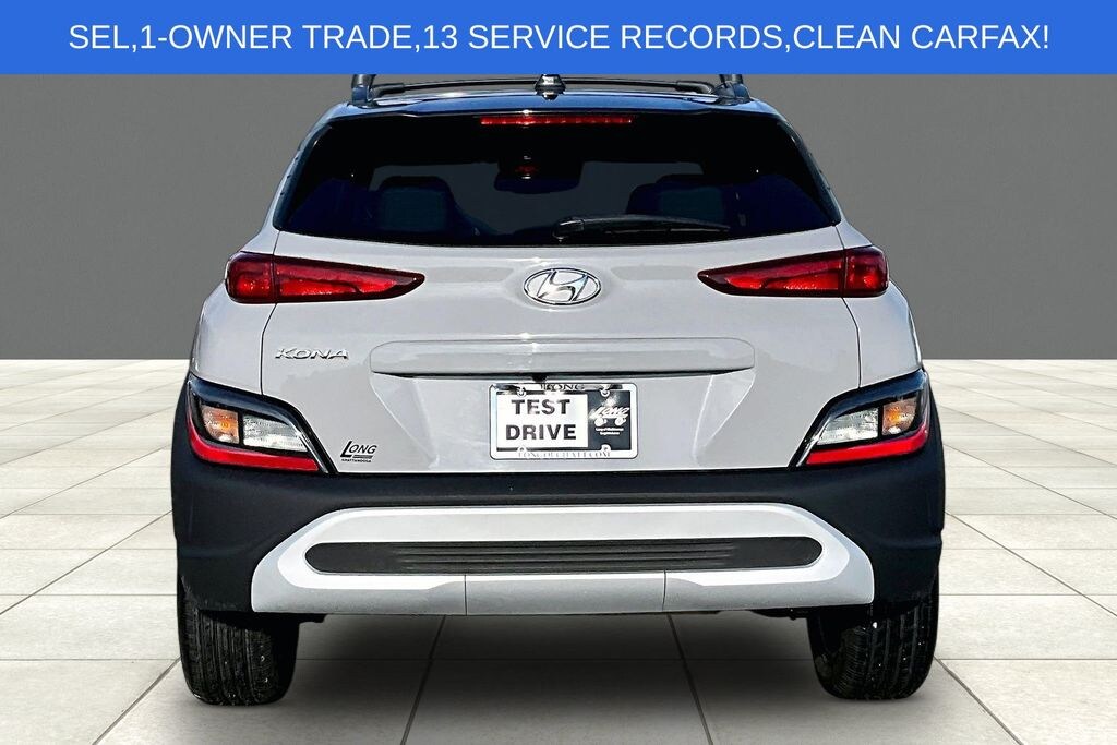 Used 2023 Hyundai Kona SEL SUV