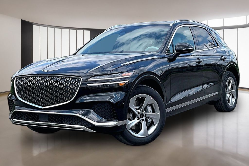 2026 Genesis GV70 2.5T Advanced AWD's photo