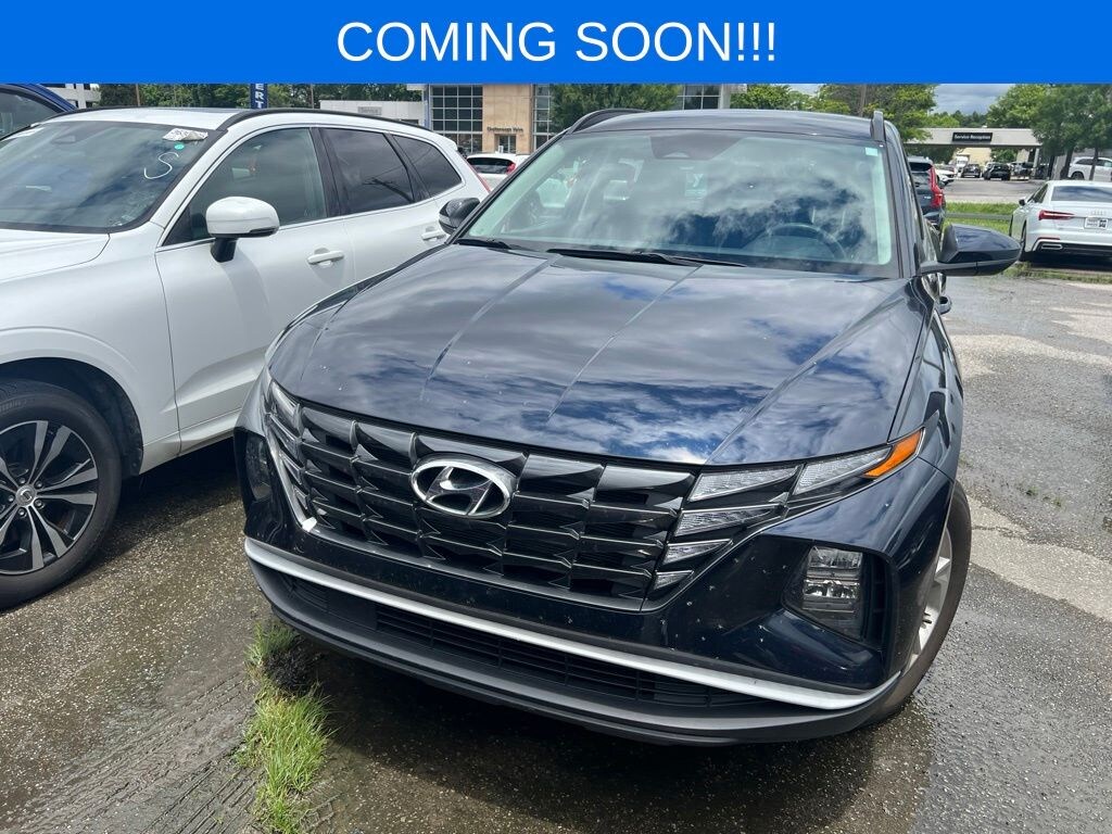 Used 2024 Hyundai Tucson SEL SUV